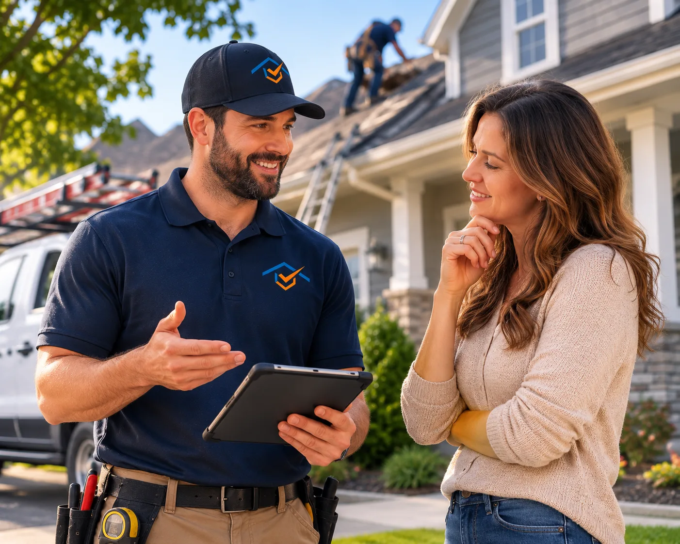 Roof Inspection FAQs in Dry Creek, WV
